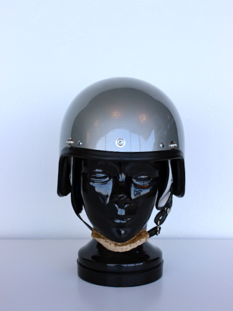 SPACE ROCKET Silver 初期モデル: D.Lewis