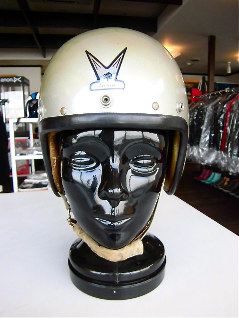 For Sale! Everoak Racemaster Helmet: D.Lewis