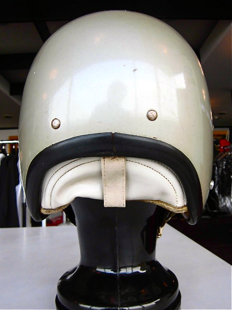 For Sale! Everoak Racemaster Helmet: D.Lewis