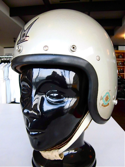 For Sale! Everoak Racemaster Helmet: D.Lewis