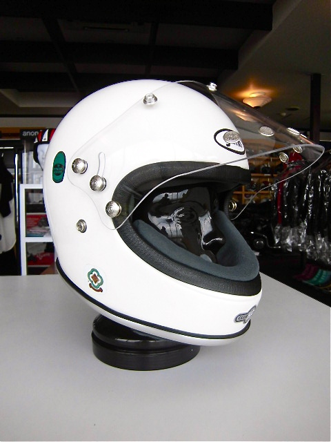 For SALE! Griffin CLUBMAN HP helmet: D.Lewis