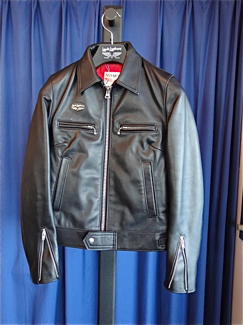 Lewis Leathers Ladies Dominator No.551L: D.Lewis