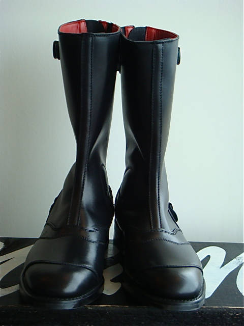 Lewis Leathers Racing Boots No.178: D.Lewis
