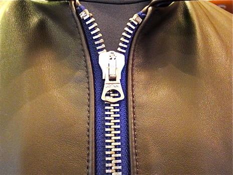 Lewis Leathers BLACK ARROW Style No.62 BROWN: D.Lewis