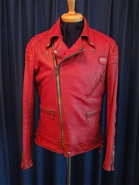 茶芯 Lewis Leathers 70s Electra Vintage