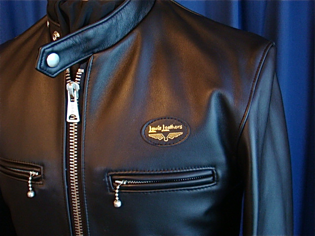 Lewis Leathers(ルイスレザーズ) No.69 SPORTSMAN(スポーツマン