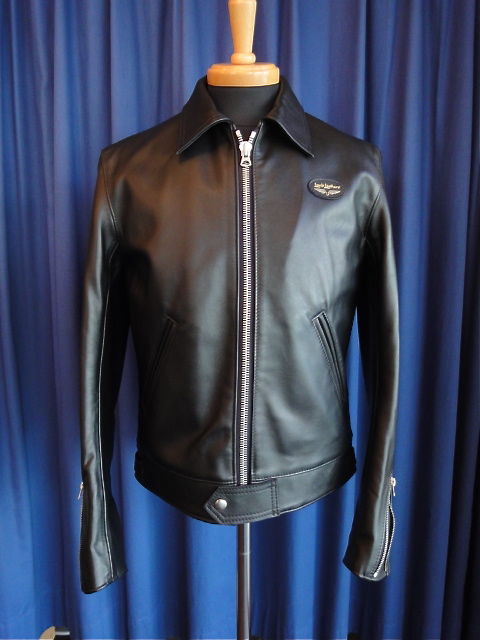 Lewis Leathers Corsair style No.60: D.Lewis