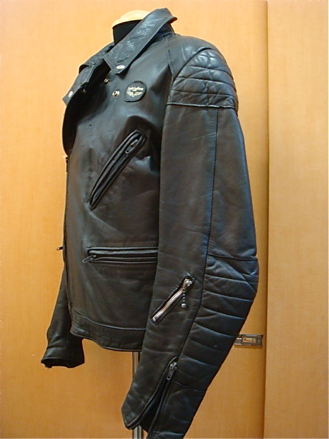 Vintage Lewis Leathers EUROPA No.439: D.Lewis