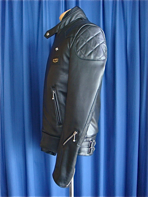 Lewis Leathers Super MONZA No.445: D.Lewis