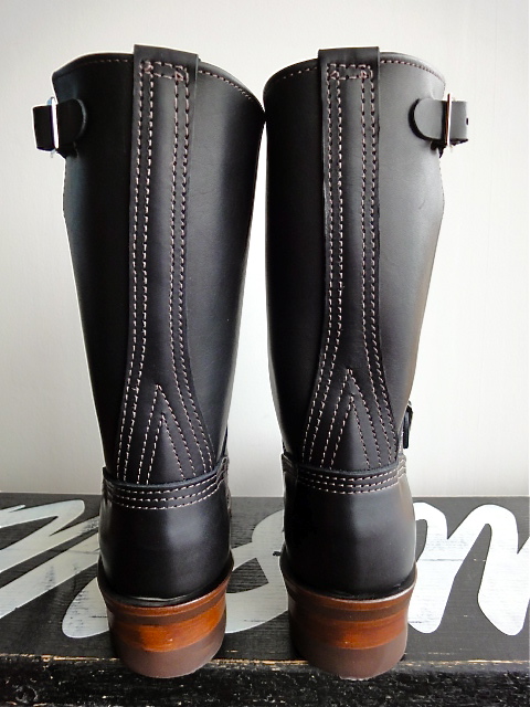 Narrow Wesco Engineer Boots: D.Lewis WESCO ウエスコ ナロー
