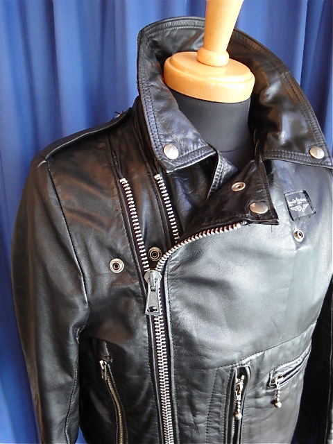 100%新品安い Lewis Leathers - ルイスレザー ヴィンテージ ブロンクス