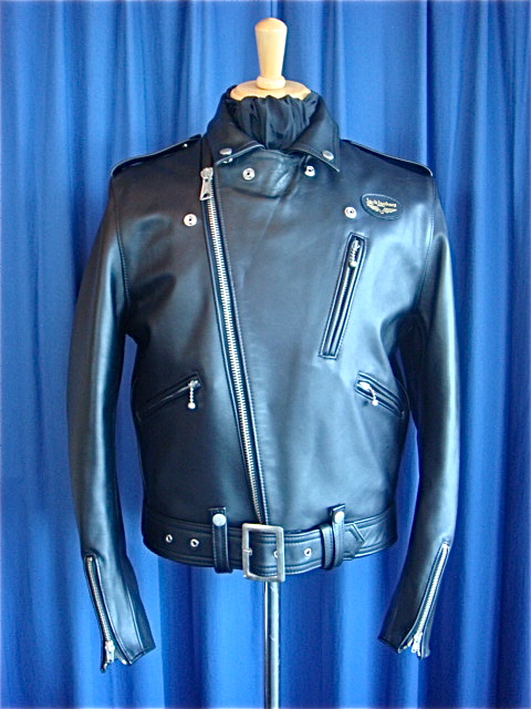 Lewis Leathers Thunderbolt Style No.369: D.Lewis