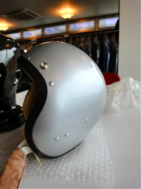 Everoak Racemaster Helmet【復刻版】: D.Lewis