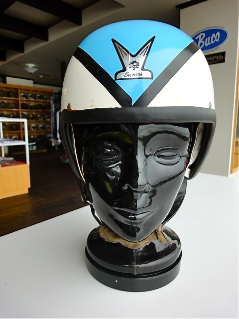 Everoak CLUBMASTER Racing drivers Helmet: D.Lewis