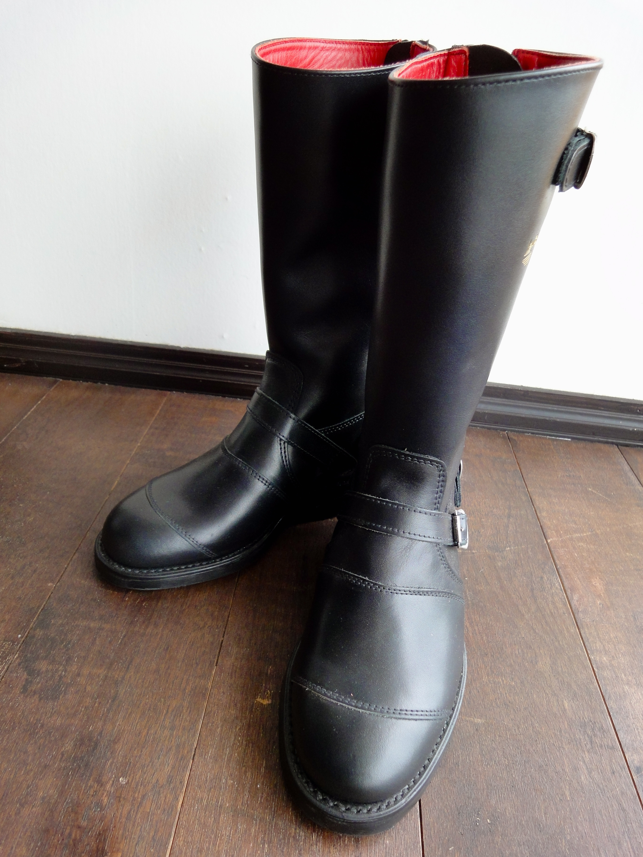 ルイスレザーブーツ WEST WAY BOOTS No.10 (UK9) - ブーツ