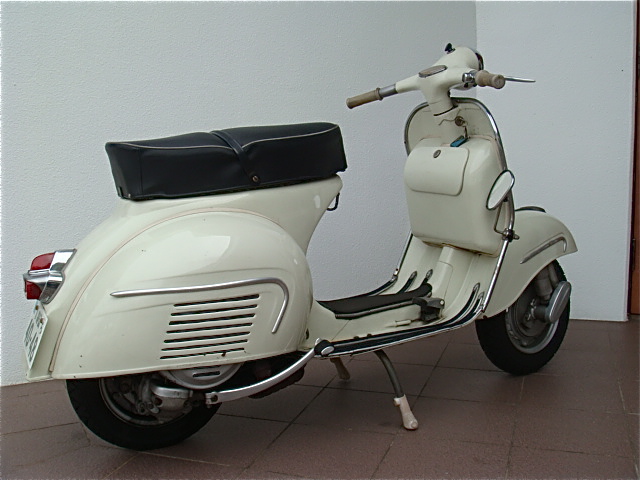 ベスパ vespa 160 gs 180 ss 用ピナスコ フライテック | web-flake.com