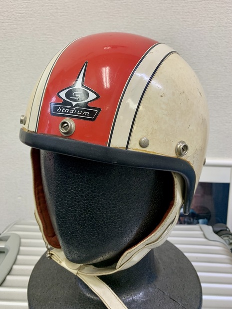 Everoak Racemaster Helmet【復刻版】: D.Lewis