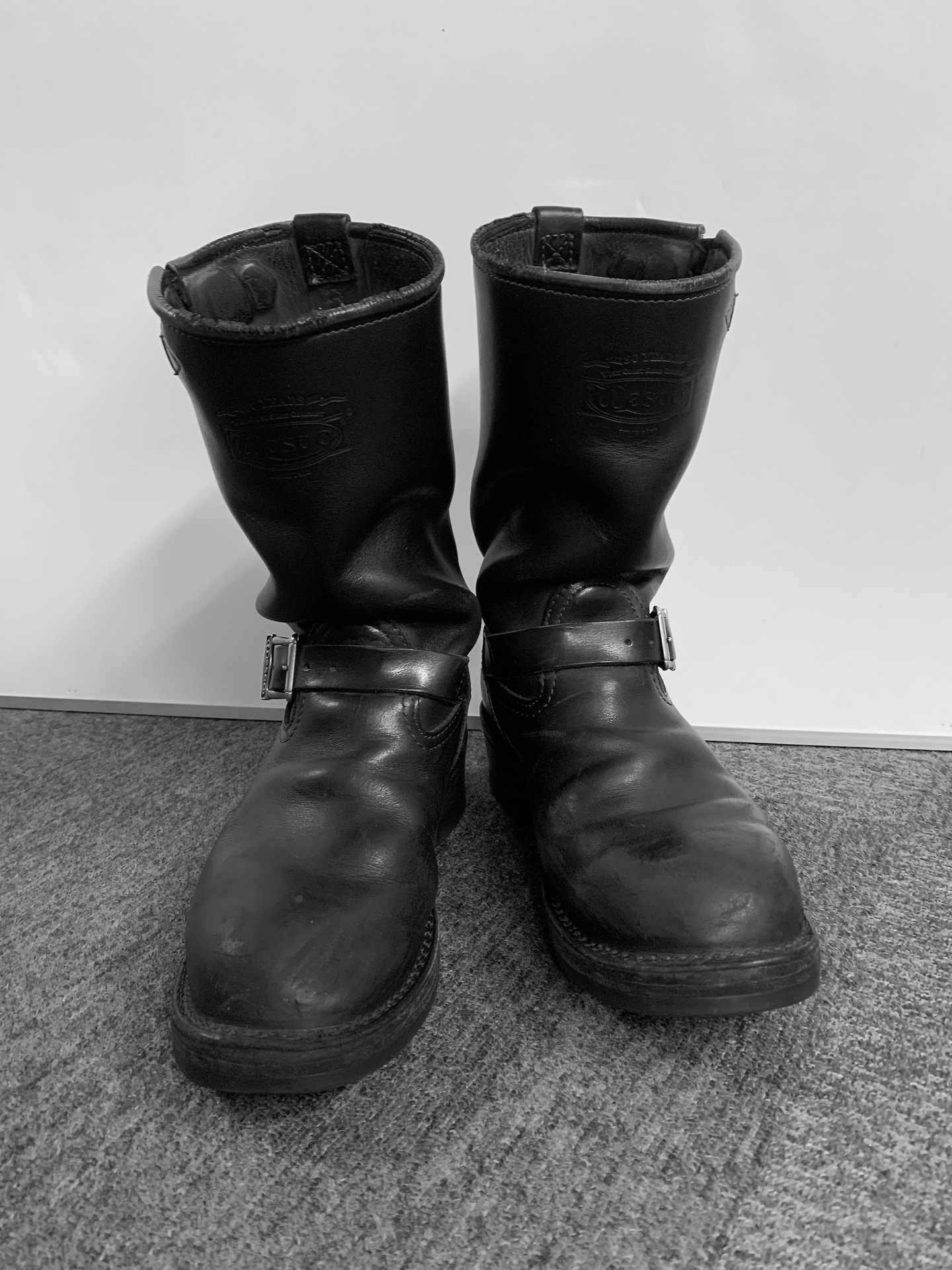 My WESCO BOSS: D.Lewis