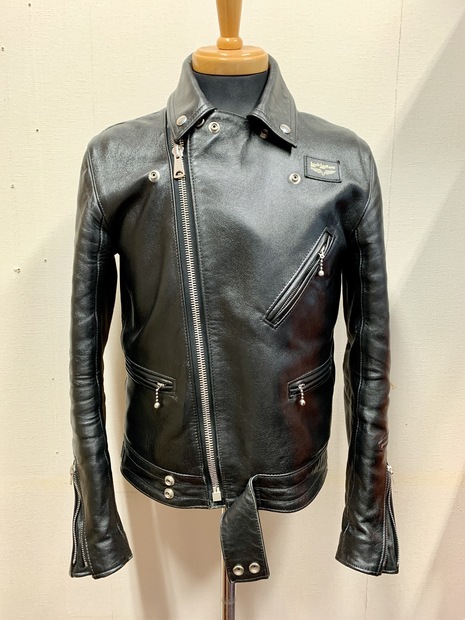 Lewis Leathers ラットランドシープサイクロン36 Lewis Leathers No.441 Cyclone（ラットランドシープ）｜世界の革ジャン集